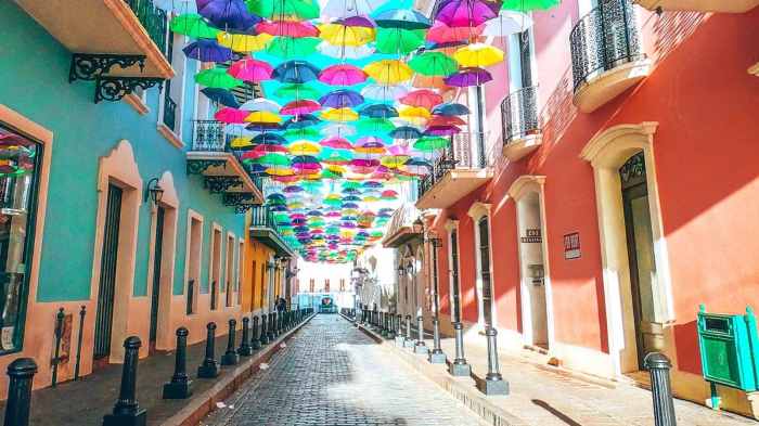 San old juan rico puerto visit places city taste must el hotel buildings tours blue sites alley mar travel