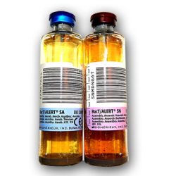 Blood culture bottle peds