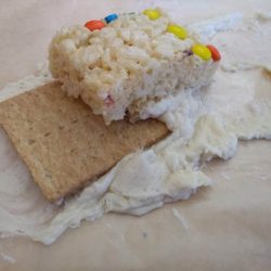 Graham cracker plate tectonics lab