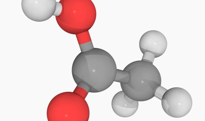 Acid acetic acids chemical ethanoic formule vinegar molecule vinaigre chimique