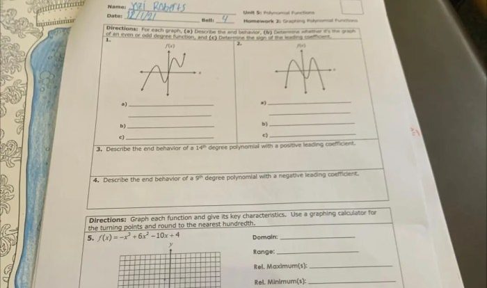 Unit 1 equations and inequalities answer key