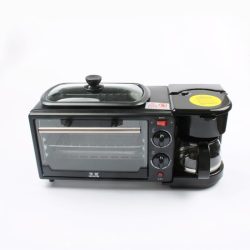 Toaster griddle