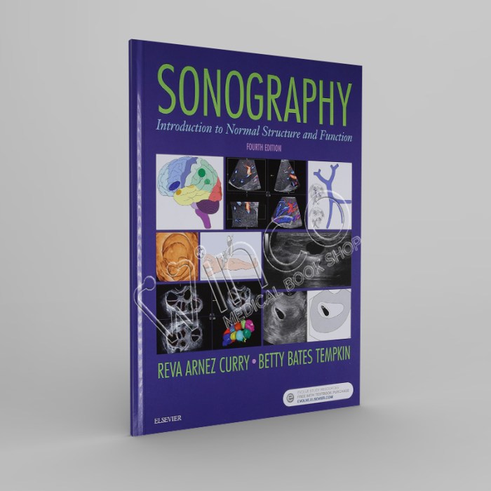 Sonography introduction to normal structure and function